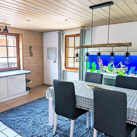 Ferienwohnung Bluetenzauber In Idyllischer Lage Naehe Bodensee Hilzingen Dış mekan fotoğraf