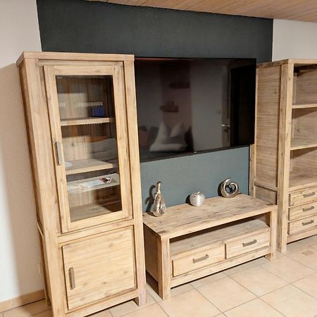 Ferienwohnung Bluetenzauber In Idyllischer Lage Naehe Bodensee Hilzingen Dış mekan fotoğraf