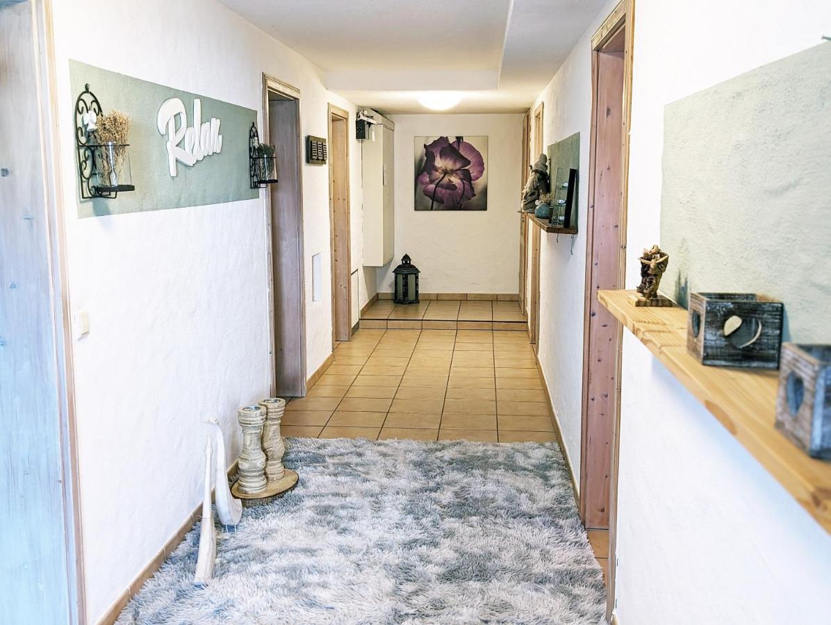 Ferienwohnung Bluetenzauber In Idyllischer Lage Naehe Bodensee Hilzingen Dış mekan fotoğraf