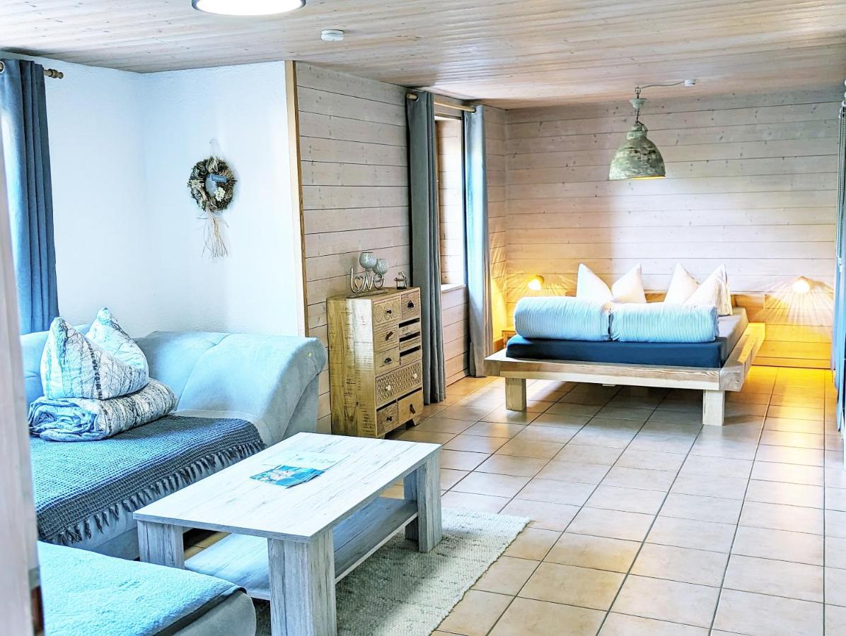Ferienwohnung Bluetenzauber In Idyllischer Lage Naehe Bodensee Hilzingen Dış mekan fotoğraf