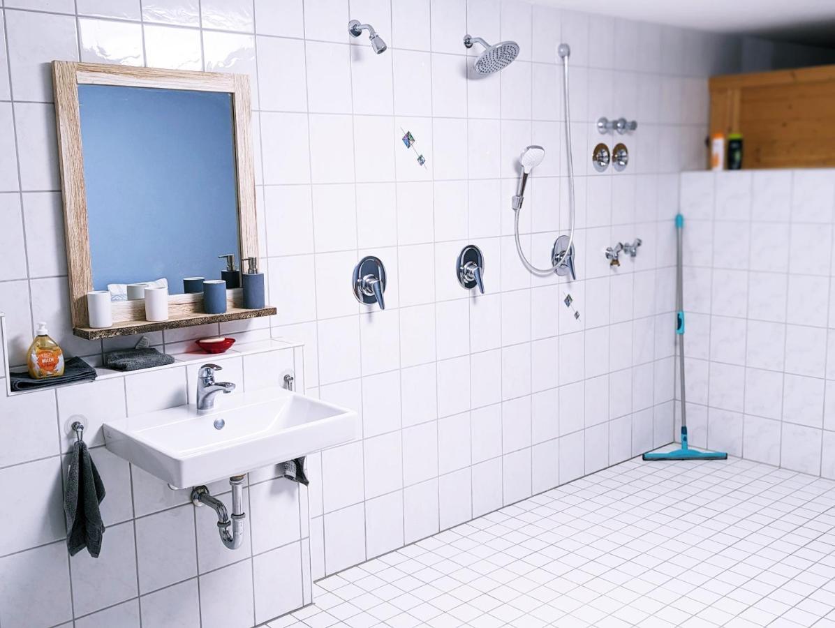 Ferienwohnung Bluetenzauber In Idyllischer Lage Naehe Bodensee Hilzingen Dış mekan fotoğraf
