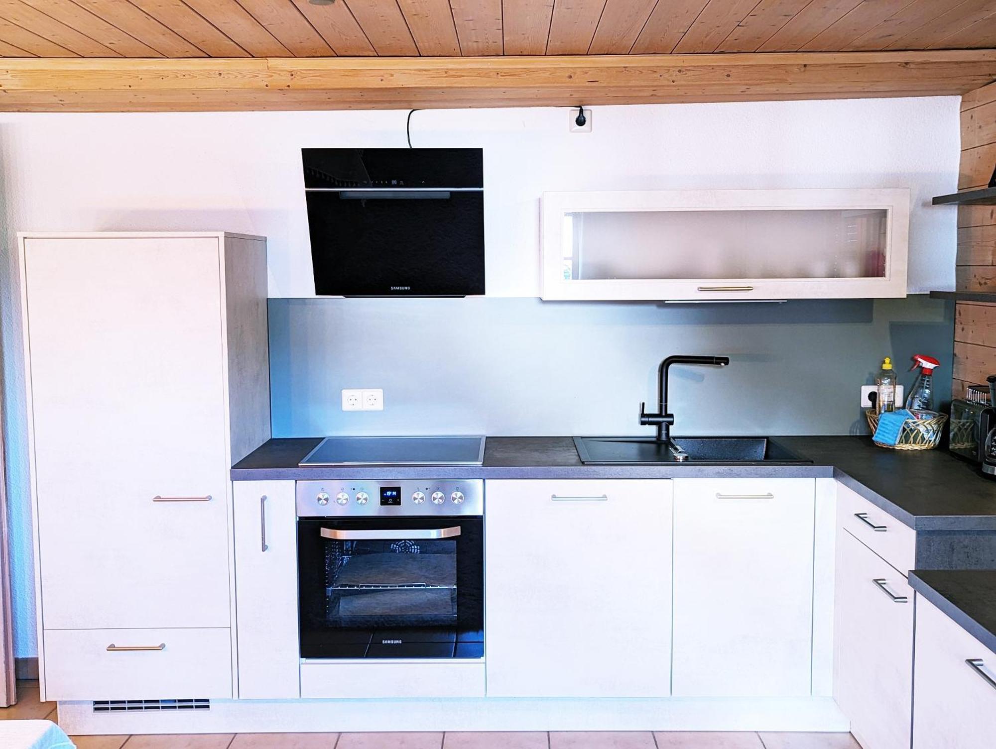 Ferienwohnung Bluetenzauber In Idyllischer Lage Naehe Bodensee Hilzingen Dış mekan fotoğraf